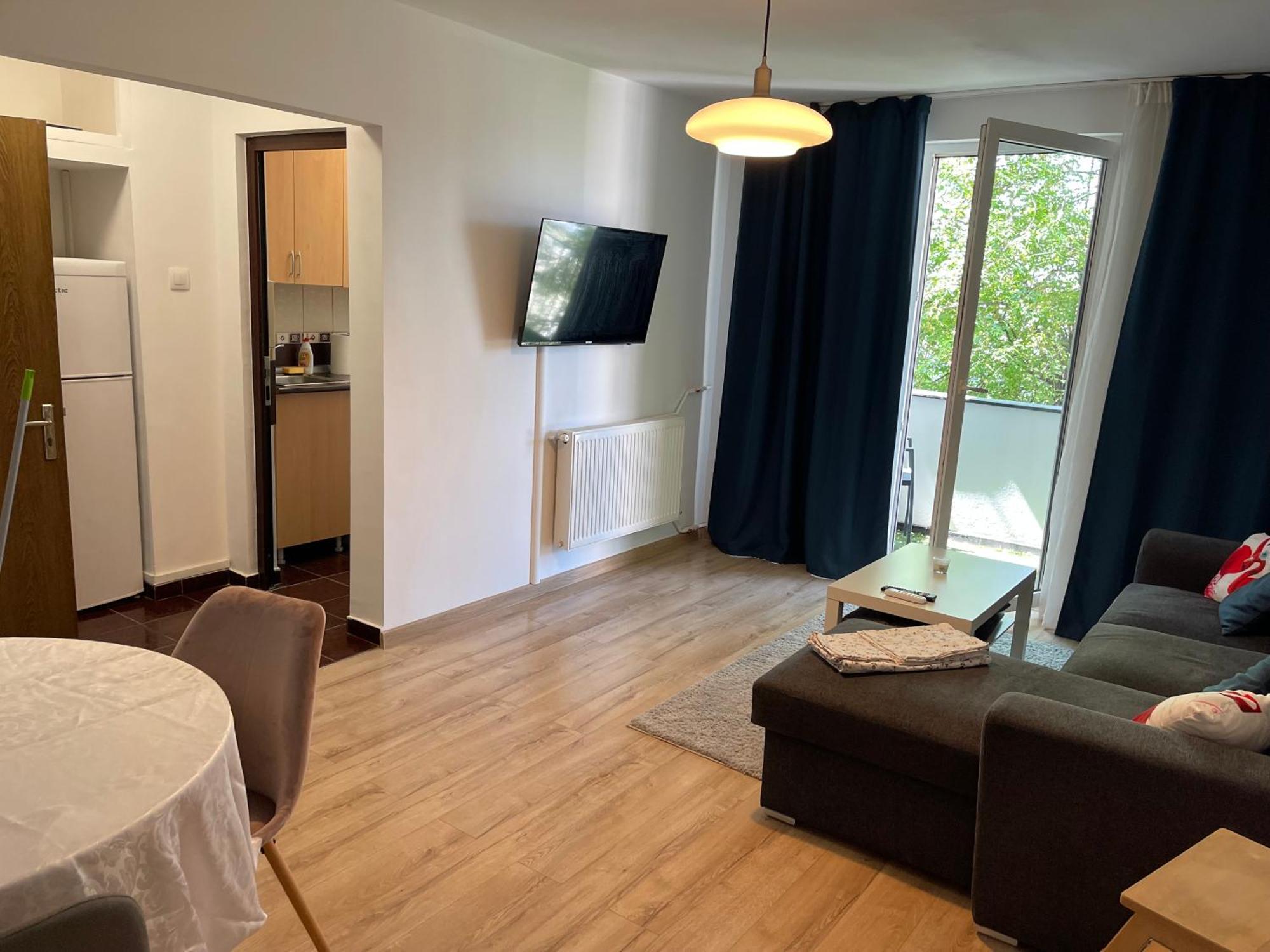 Appartement Cellini à Bucarest Extérieur photo