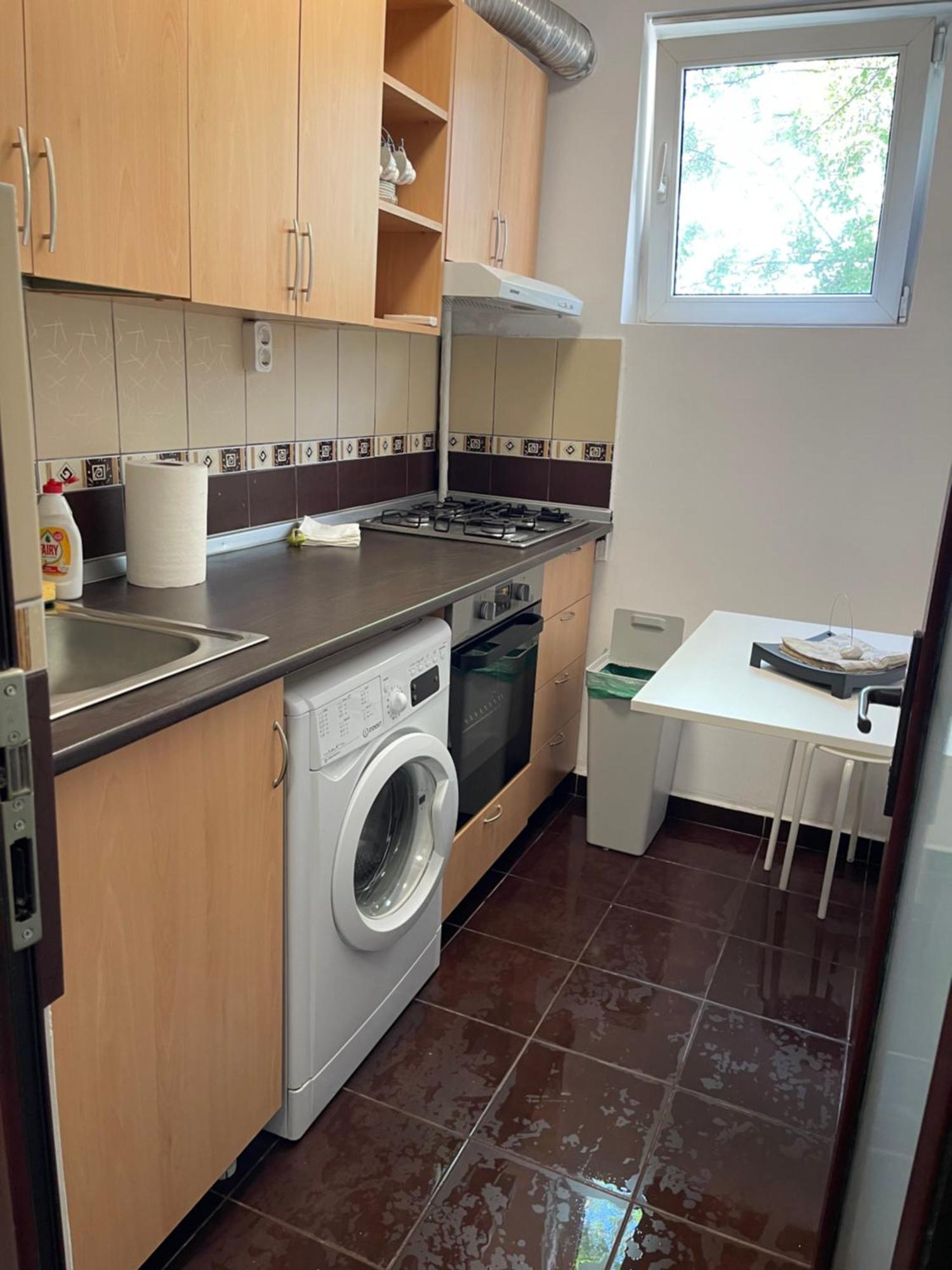 Appartement Cellini à Bucarest Extérieur photo