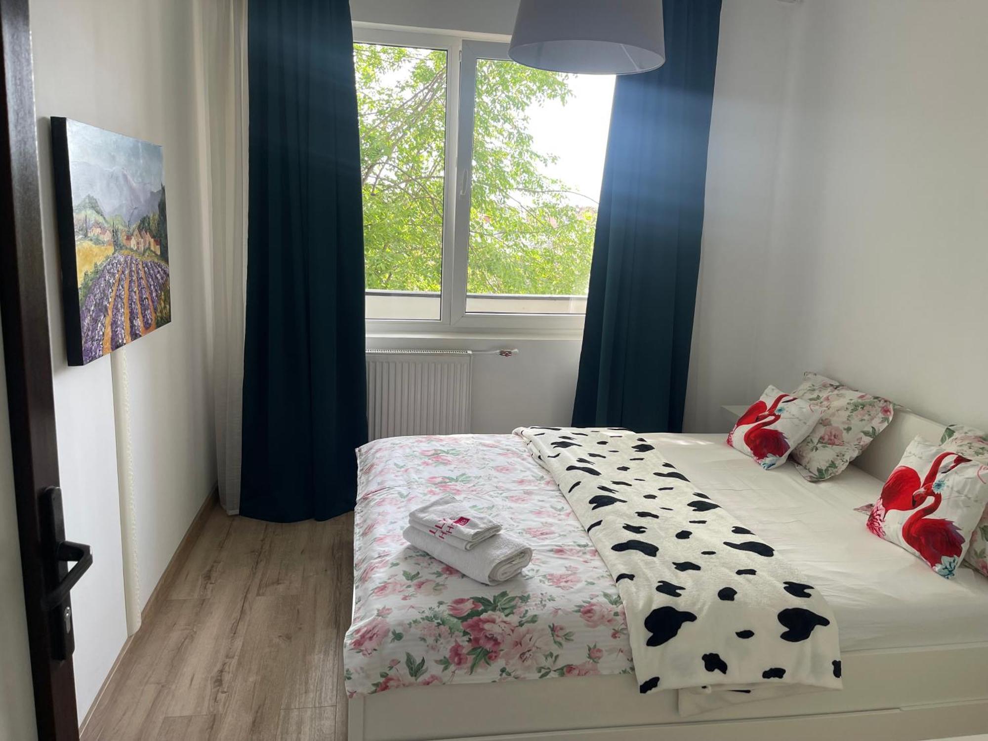 Appartement Cellini à Bucarest Extérieur photo