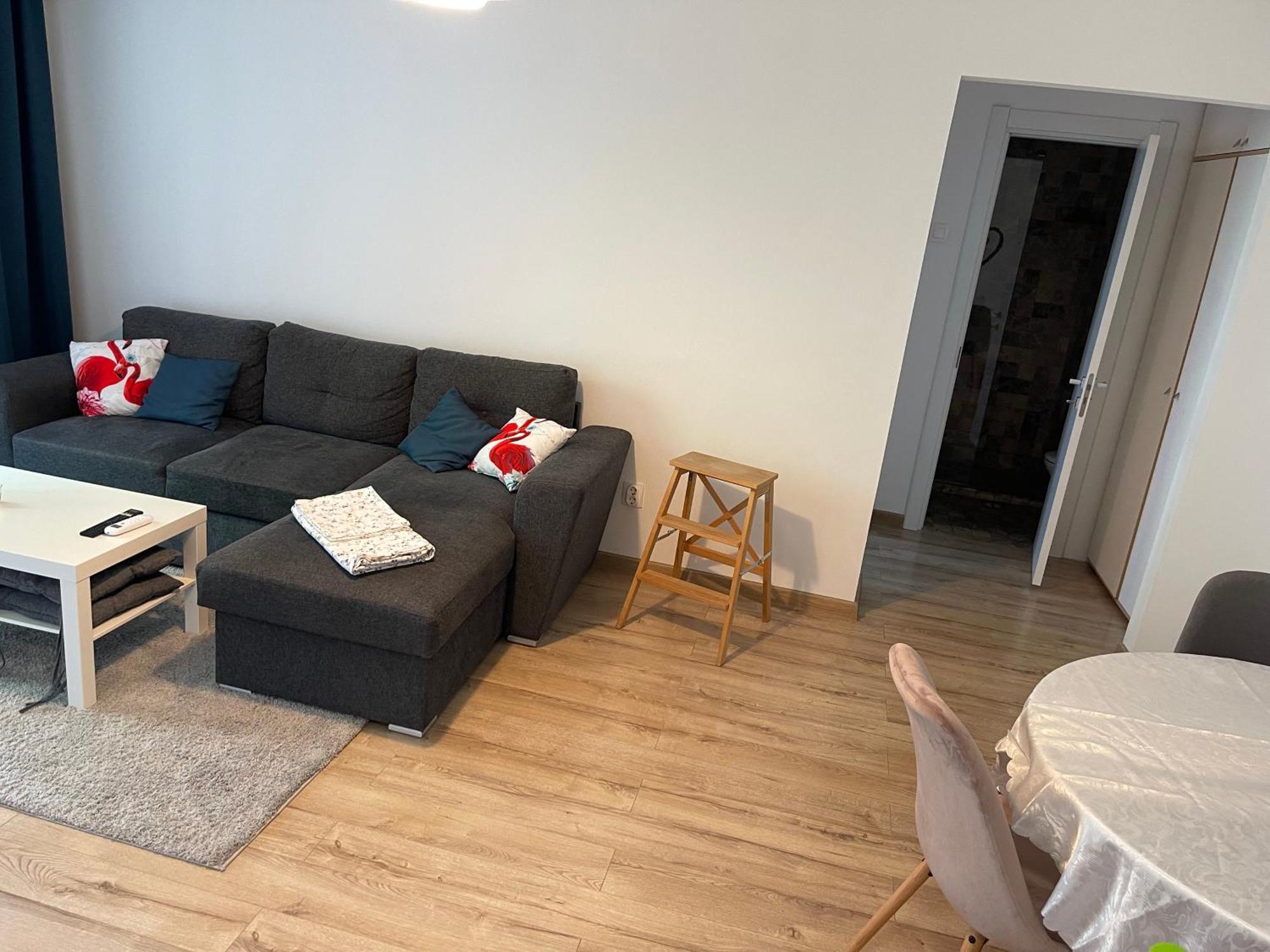 Appartement Cellini à Bucarest Extérieur photo