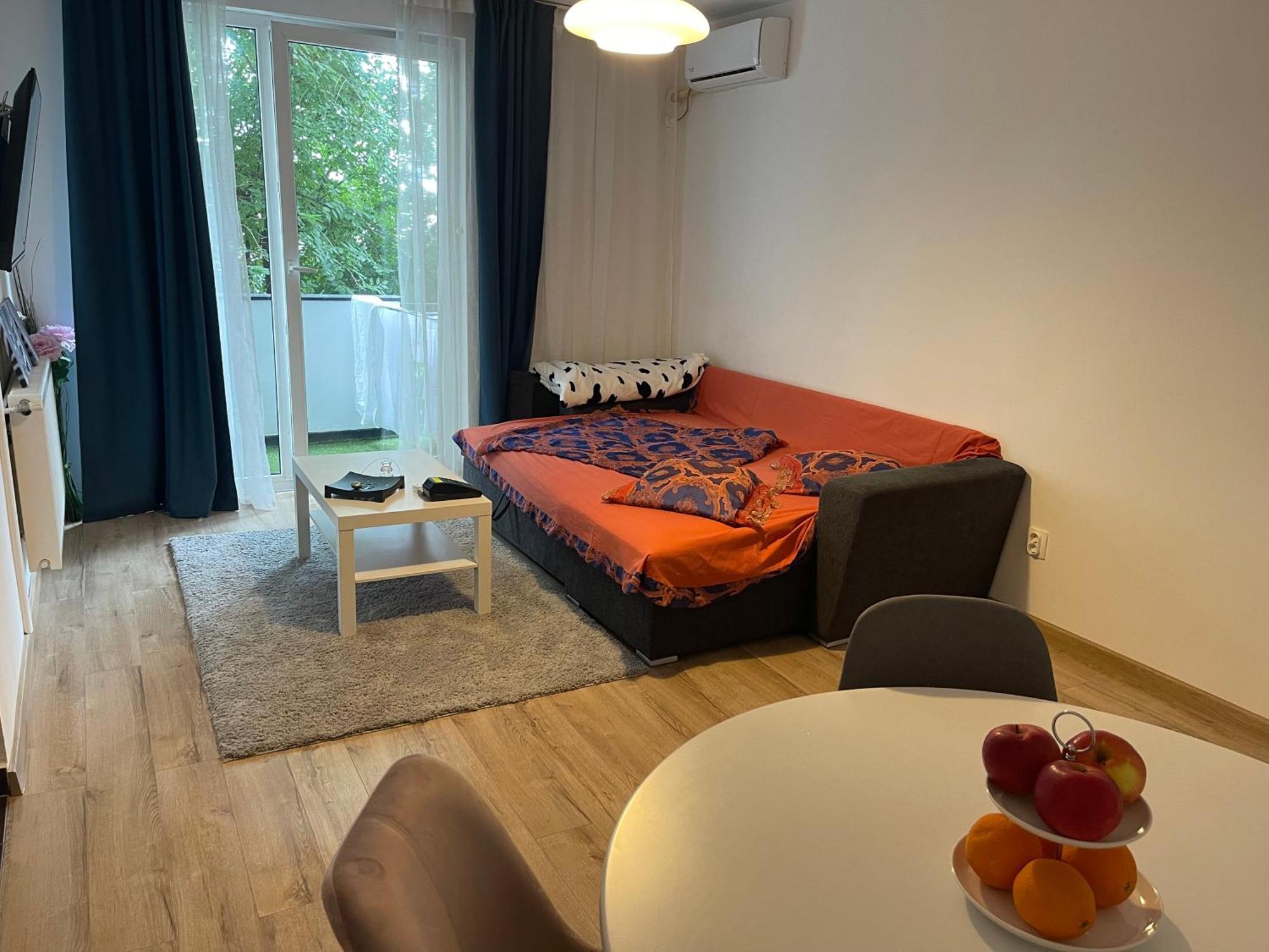 Appartement Cellini à Bucarest Extérieur photo