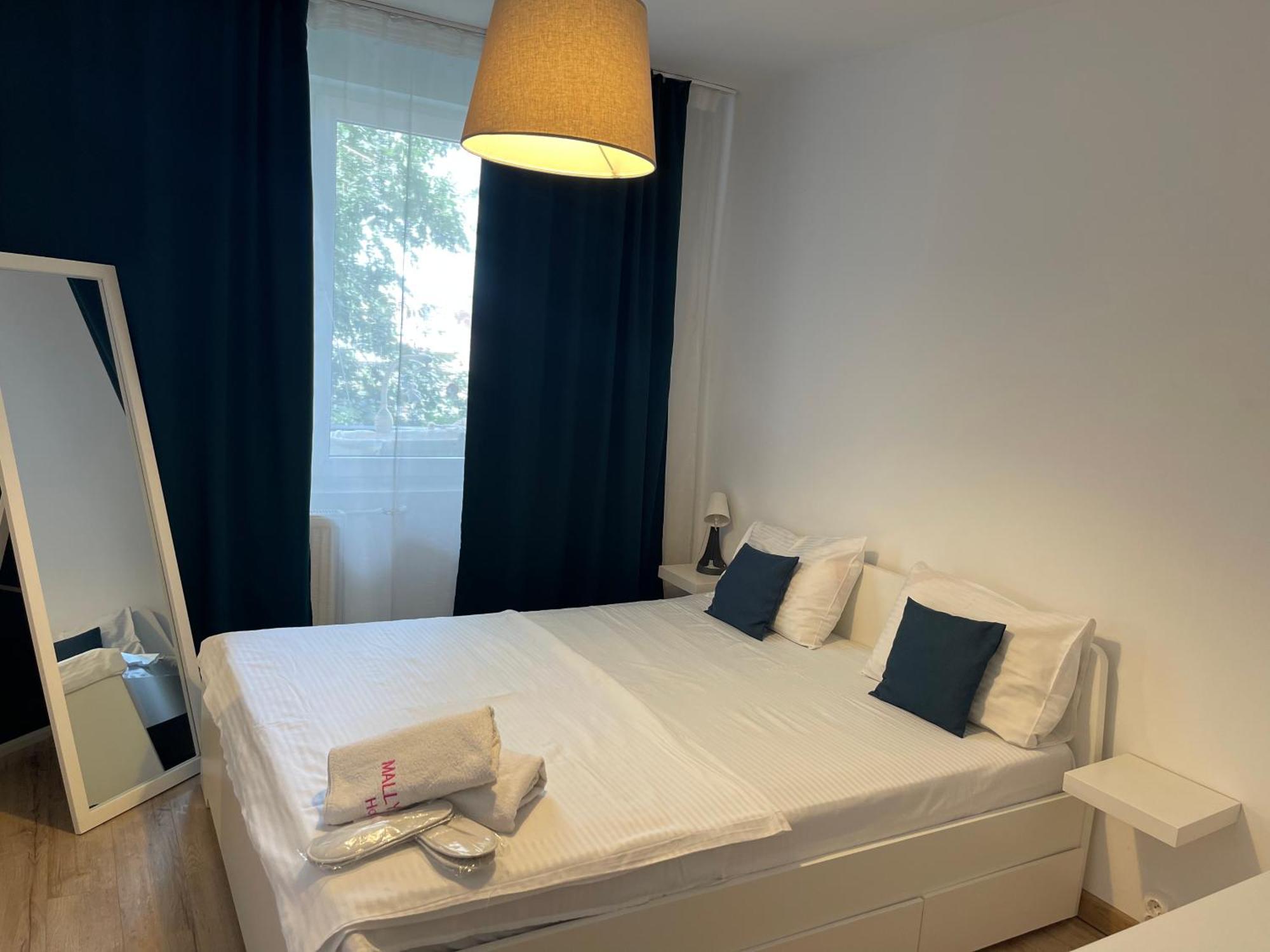 Appartement Cellini à Bucarest Extérieur photo