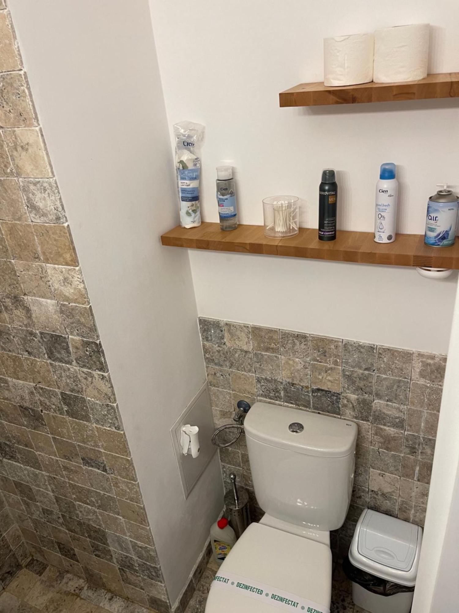 Appartement Cellini à Bucarest Extérieur photo